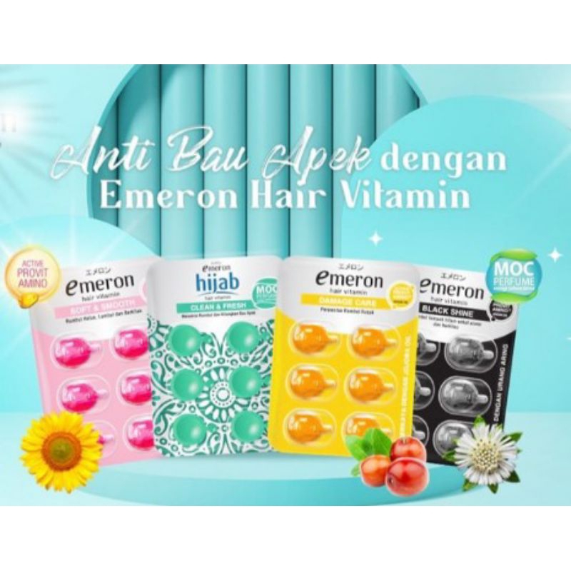 EMERON Hair Vitamin