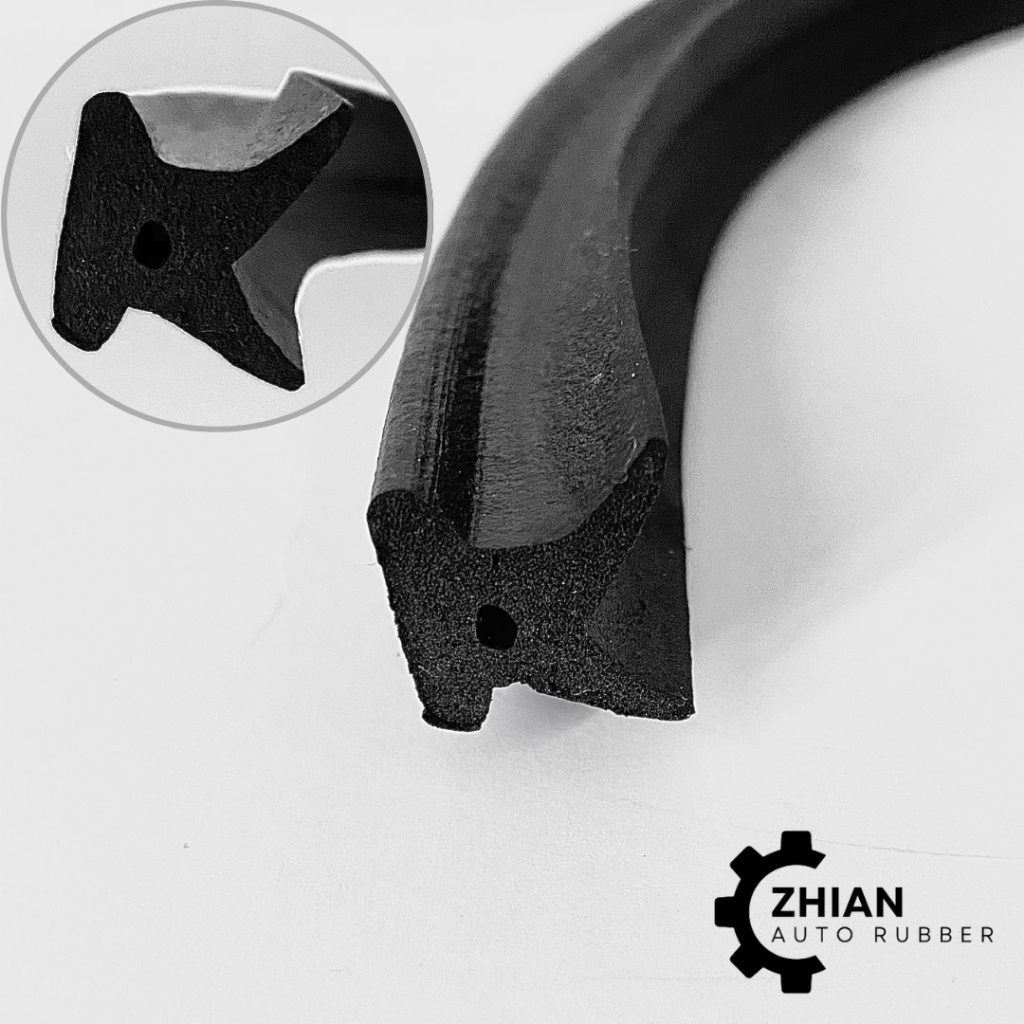 Karet Pelindung Pintu Mobil Suzuki Carry