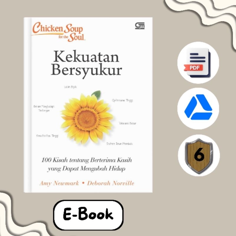 

(45) Kekuatan Bersyukur
