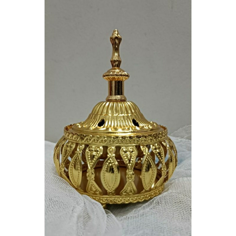 Mabkharah Bukhur Kuningan Love