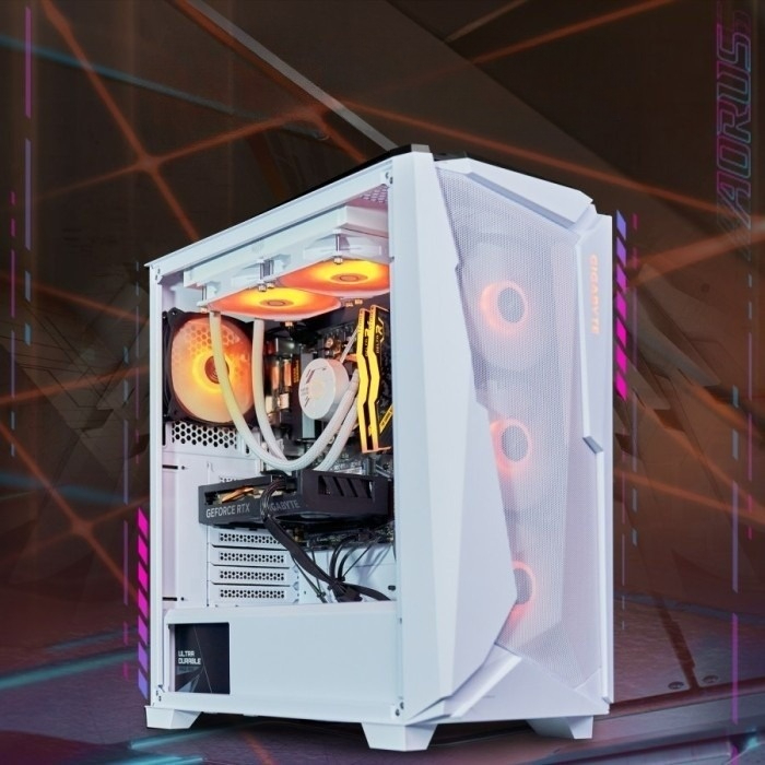 GIGABYTE AERO | Ryzen 9 7900X | RTX 4090 | 64GB | Rakitan Gaming PC