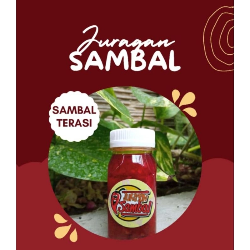 

SAMBAL TERASI MAMI ICEL