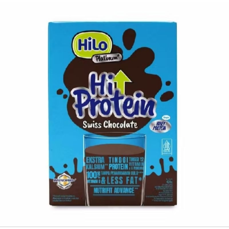 

Hilo Platinum