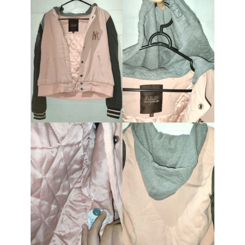 JaketVarsity|BaseballWanitaMLB