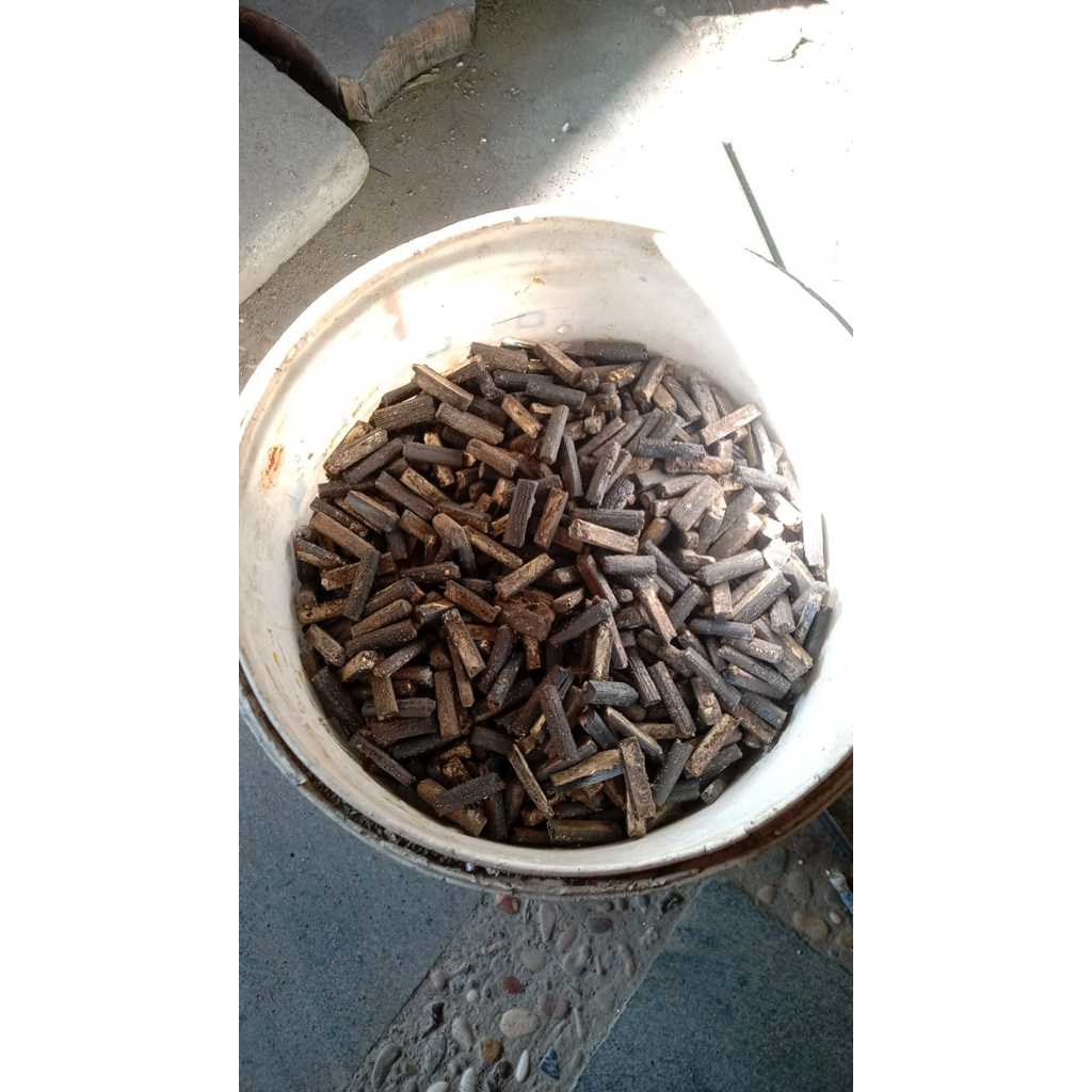 DIAMOND SEGMEN MATA BOR SUMUR CORING BEKAS / 1KG