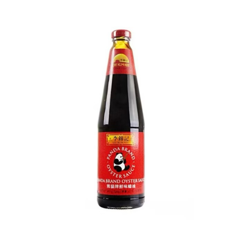 

LEE KUM KEE Oyster Sauce Saus Tiram Panda 907 gr