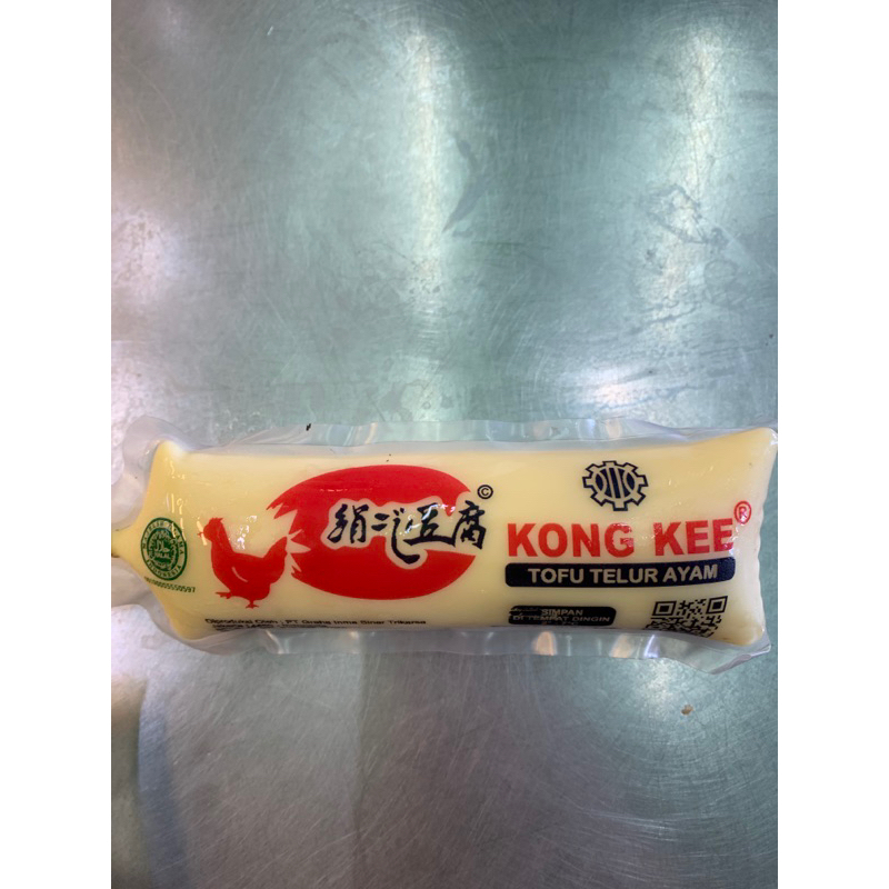 

Tofu telur ayam