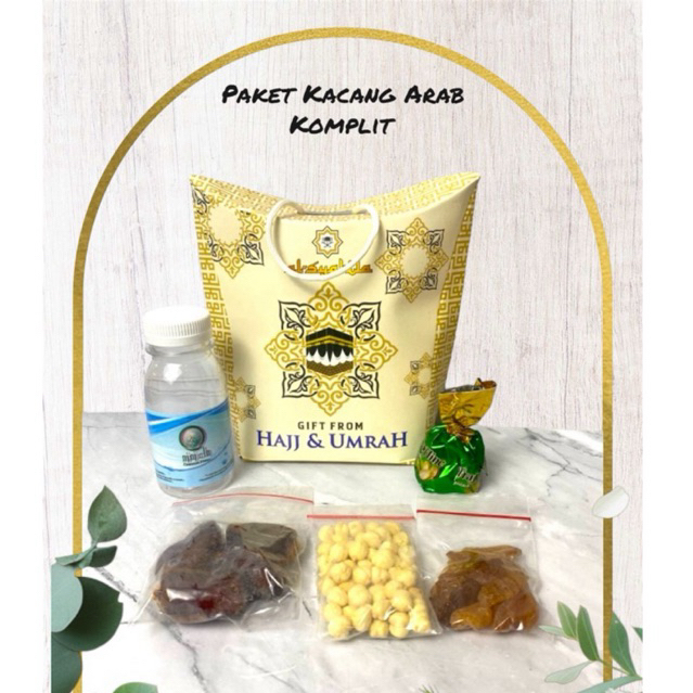 

Paket Oleh-oleh Haji dan Umroh Paket Hampers Komplit MURAH