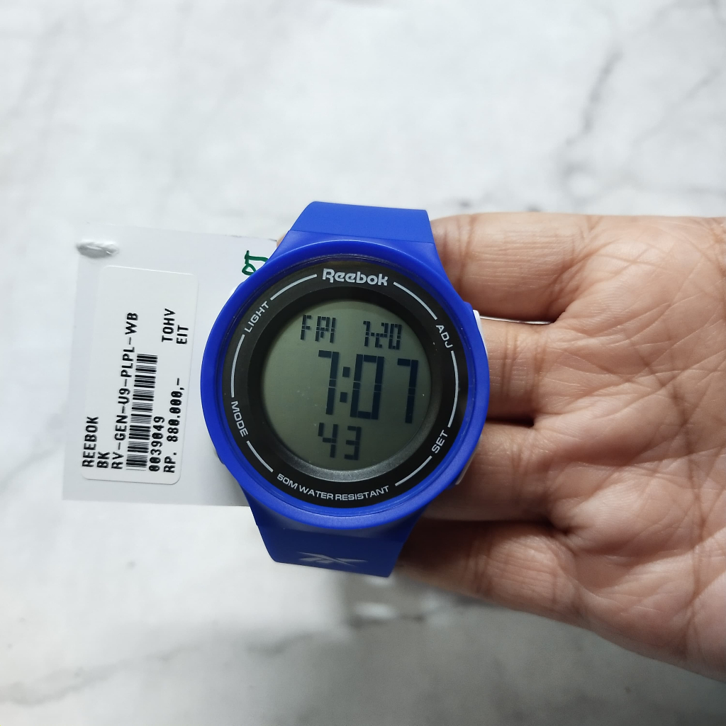 JAM TANGAN ORIGINAL PRIA & WANITA REEBOK RV-GEN