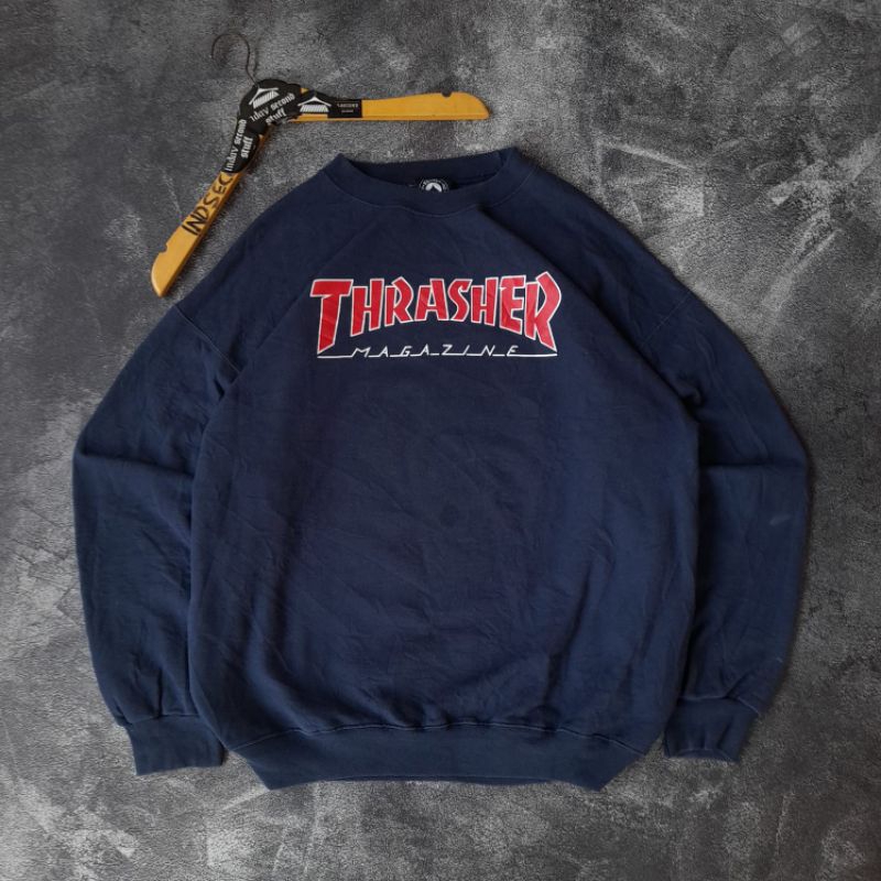 CN THRASHER