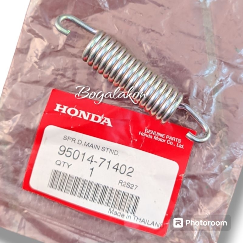 per pir spring standar 2 tengah honda astrea grand legenda prima supra karisma legenda ori original