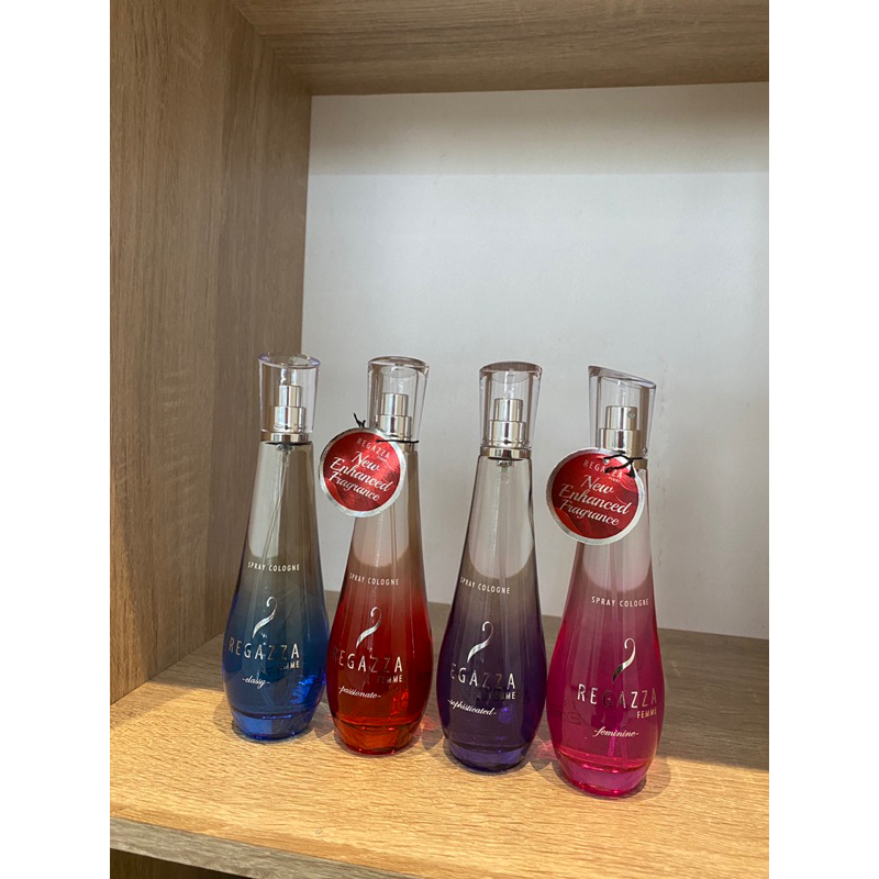 REGAZZA parfum