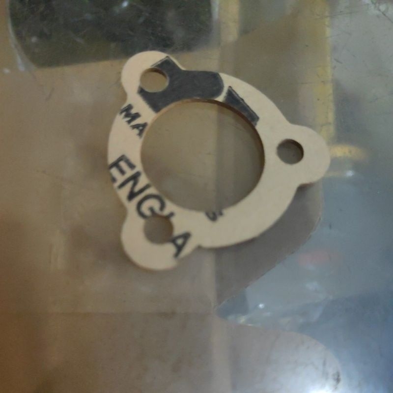 paking silencer knalpot universal 2tak kolong
