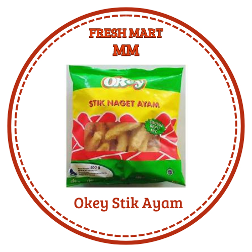 

Okey Stik Naget Ayam pasar murah makassar pasar online makassar