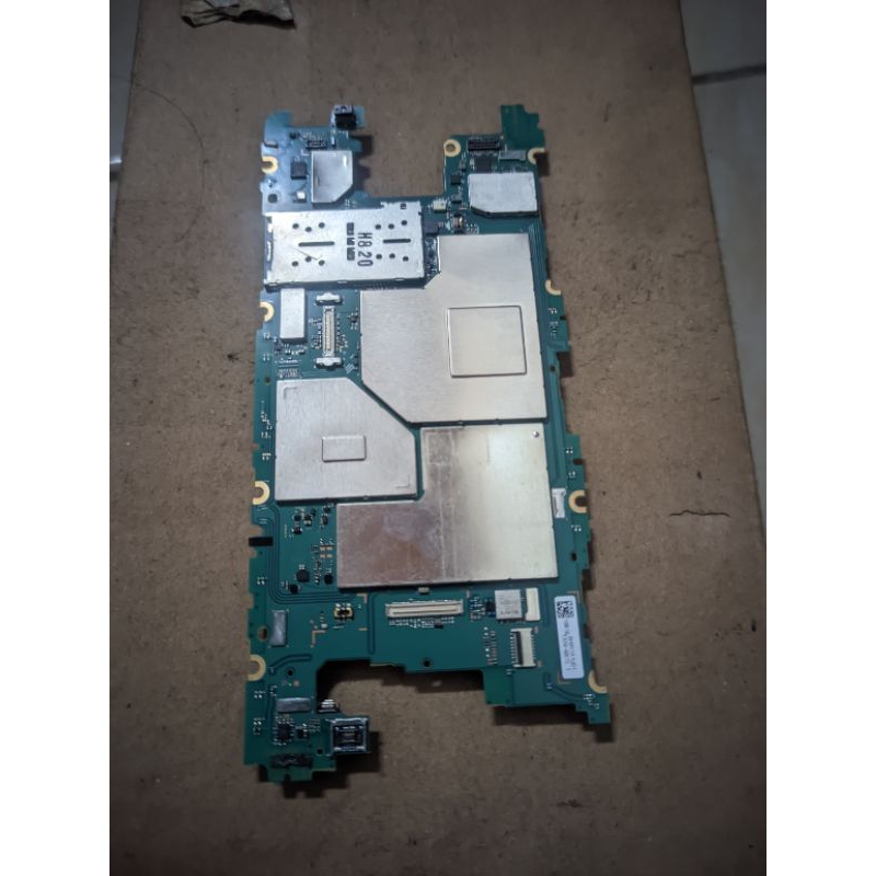 mesin sony xz2 compact docomo