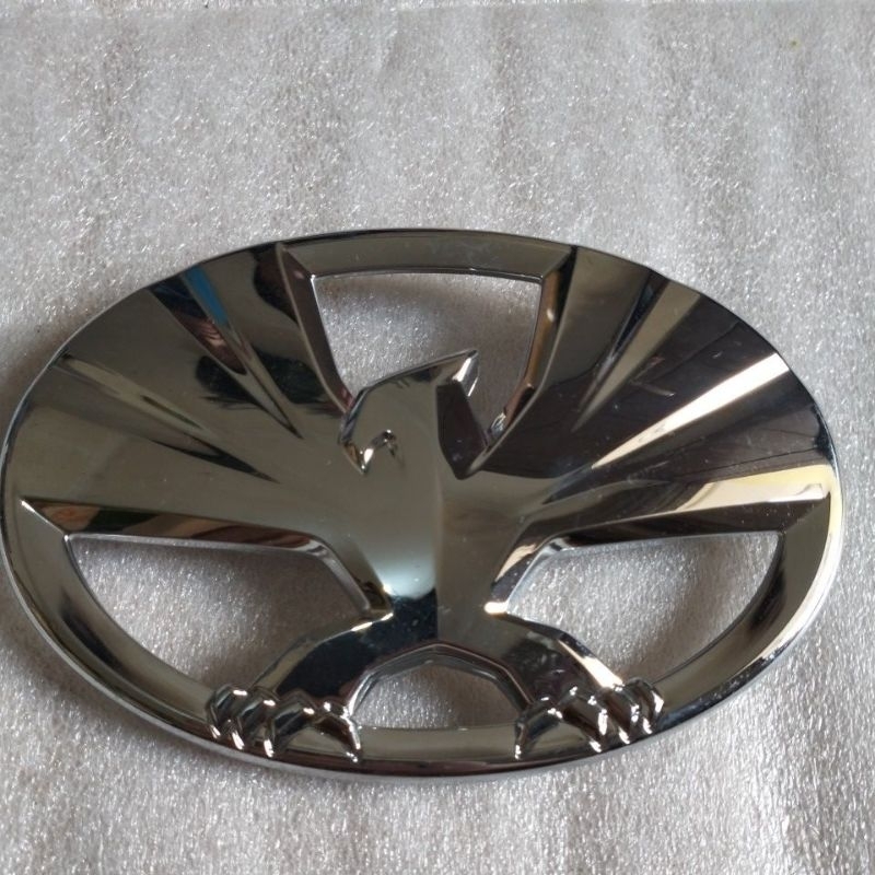 jual emblem logo burung Toyota calya kode 75311-BZ350