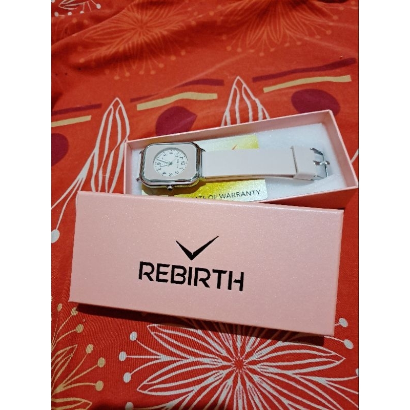 Jam tangan preloved/smartwatch preloved