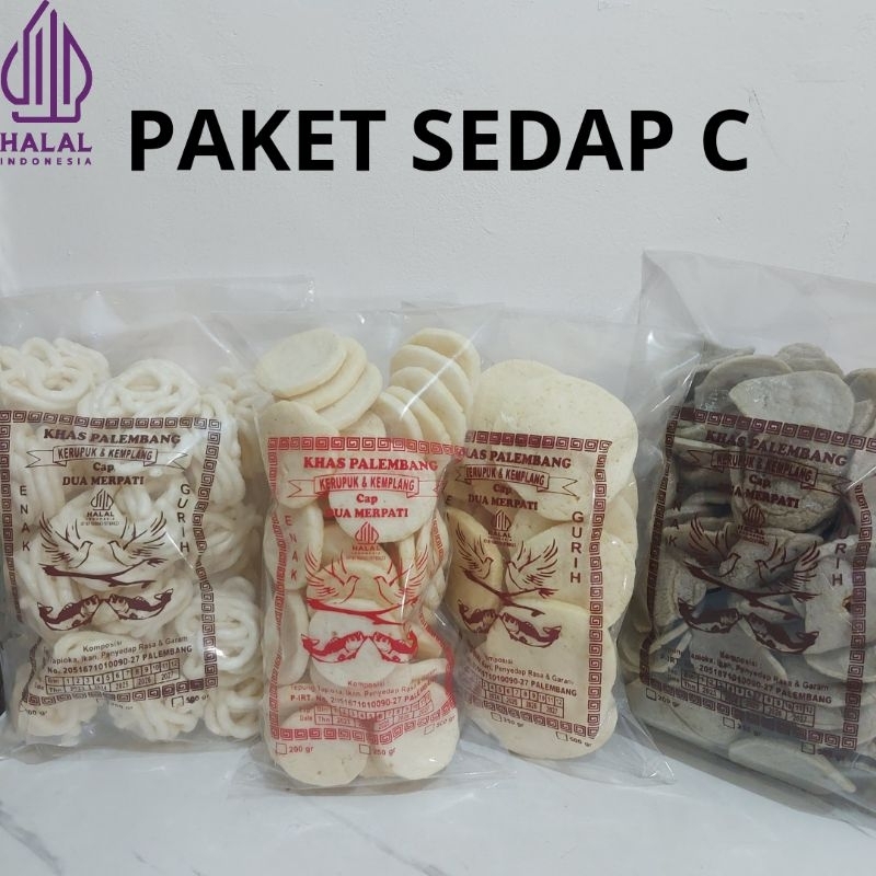 

PAKET SEDAP C [ PESER,KANCING,SANGGUL,JENGKOL] CAP 2 MERPATI