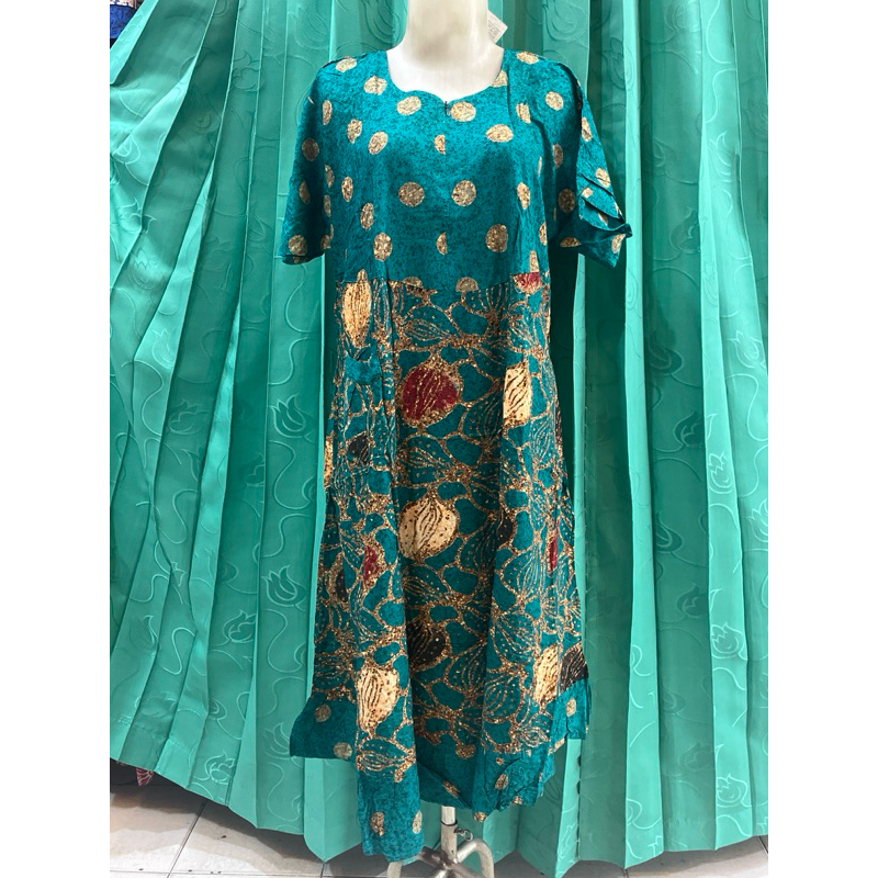 Runa batik asli perkalongan