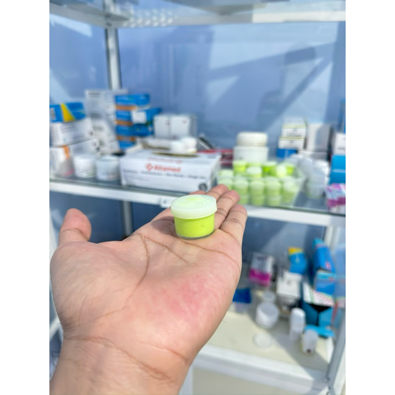 SALEP GATAL RACIKAN DOKTER