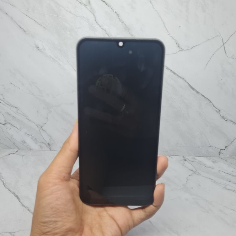 LCD Samsung A24 Original Copotan