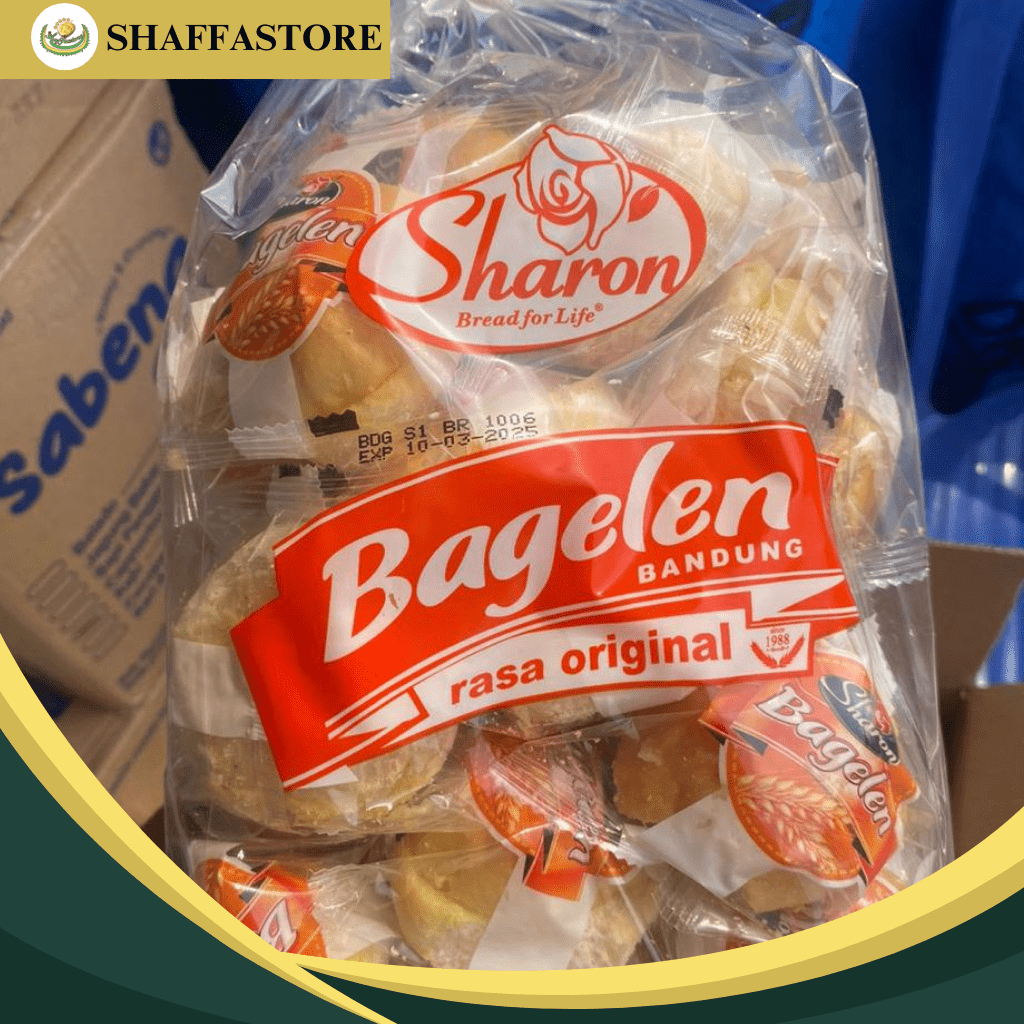 

Shaffastore Roti Bagelen Sharon