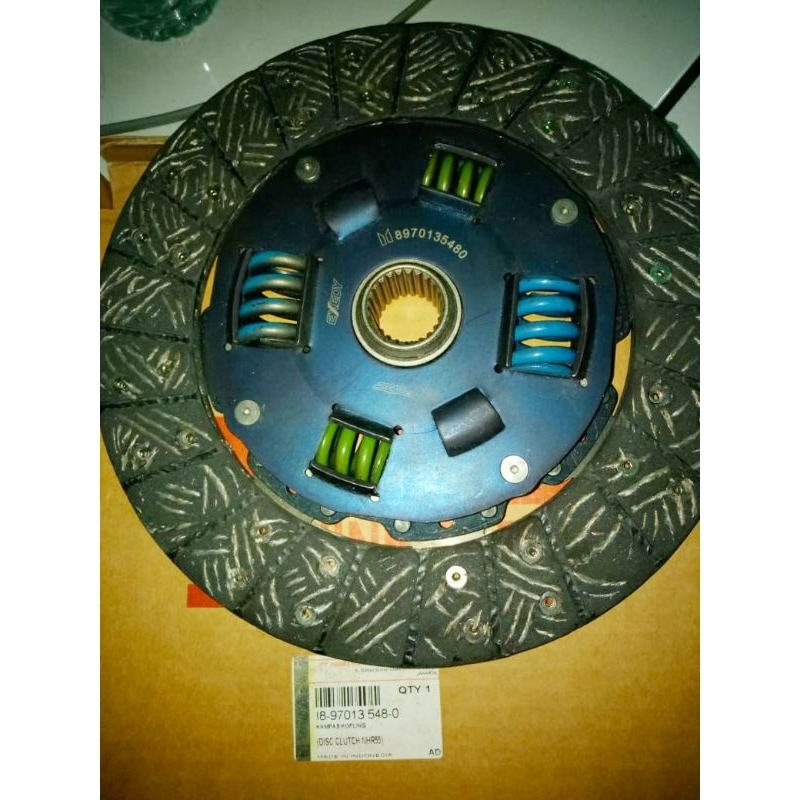 kampas kopling Elf Nhr55