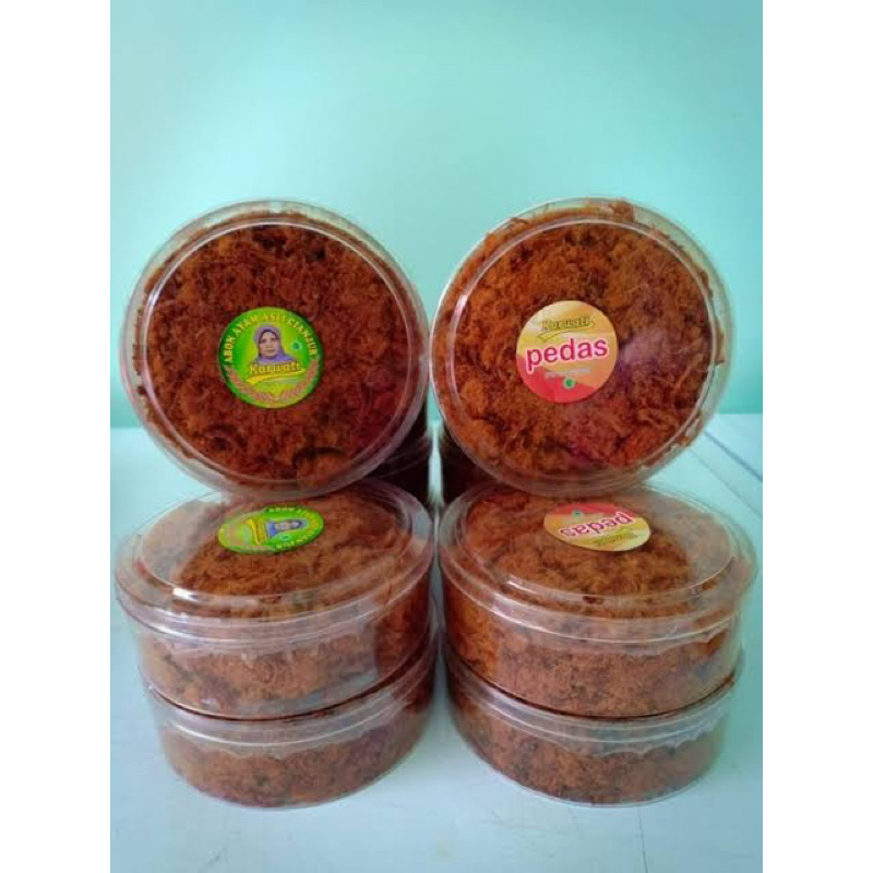 

abon ayam karyawati 150 gr