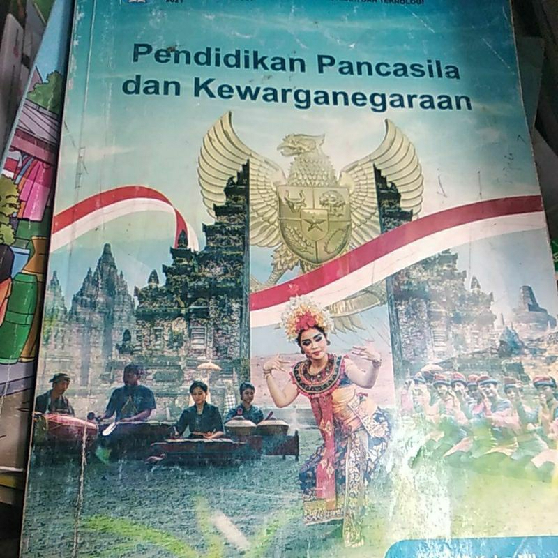 PPKN untuk SMP kelas 7 2021