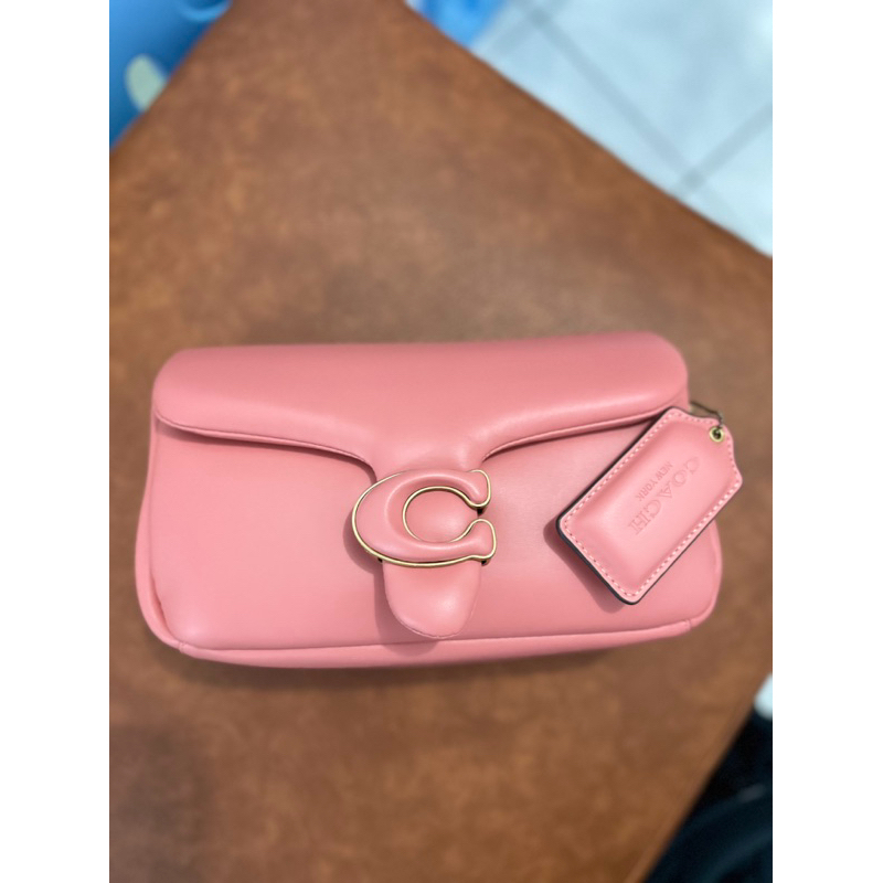 New Co*ch Tabby Pillow Pink (ori FO)