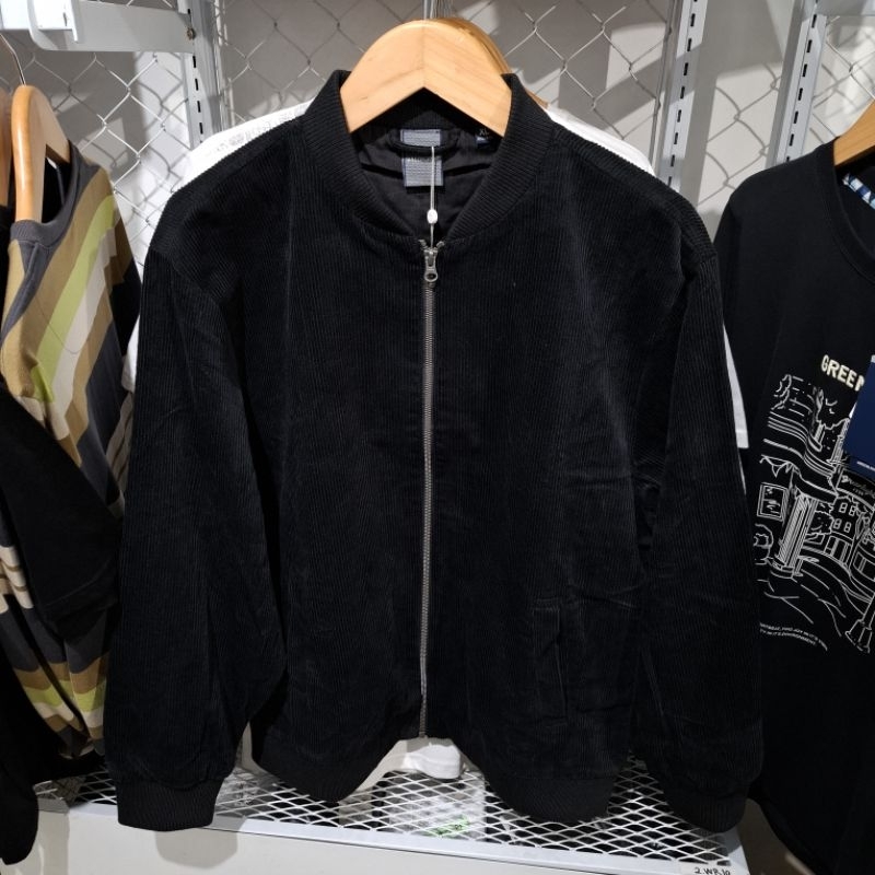 GREENLIGHT Jaket Bomber Original 020324