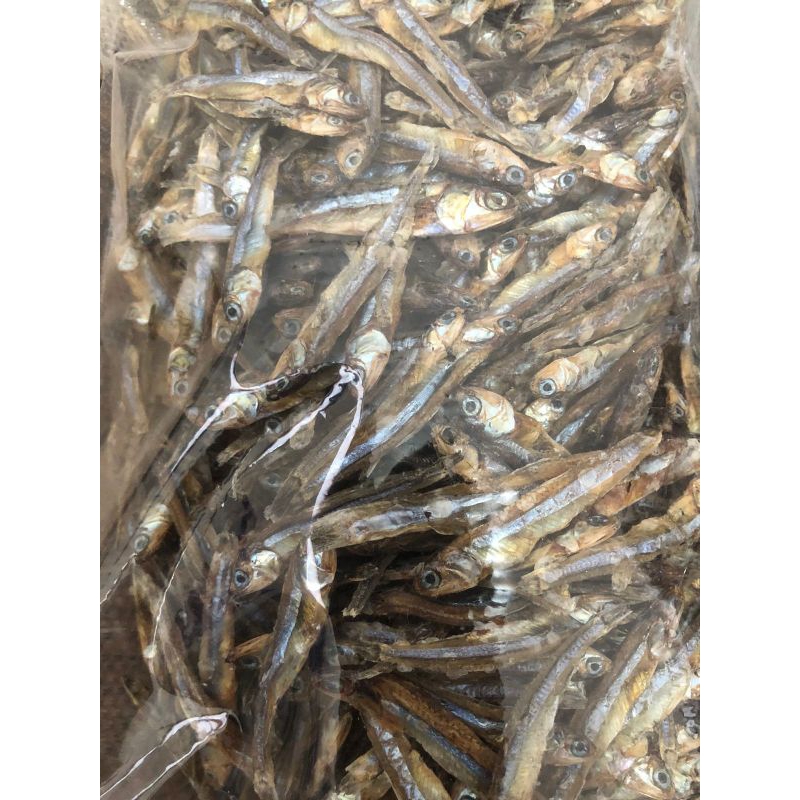 

Ikan Teri/Omber/Lure/Mairo 200gr