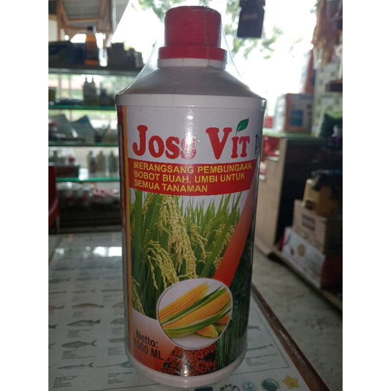 Pupuk Cair Joss Vit plus