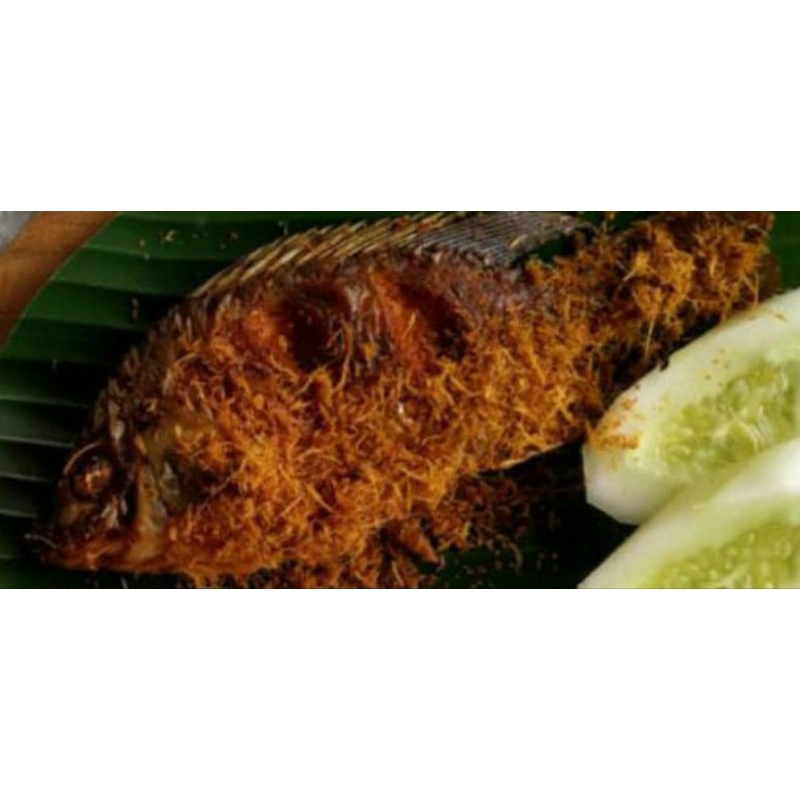 

Gurami Frozen Bumbu Kuning Siap Goreng Surabaya (2 ekor)