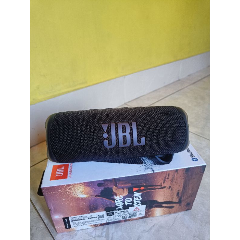 JBL FLIP 6 Original, Garansi resmi IMS