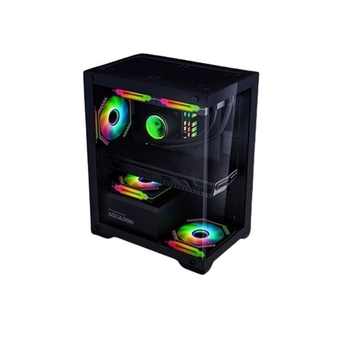 PC Build Hackintosh Intel I7 13700F + B760M + RAM 32GB + RX 550