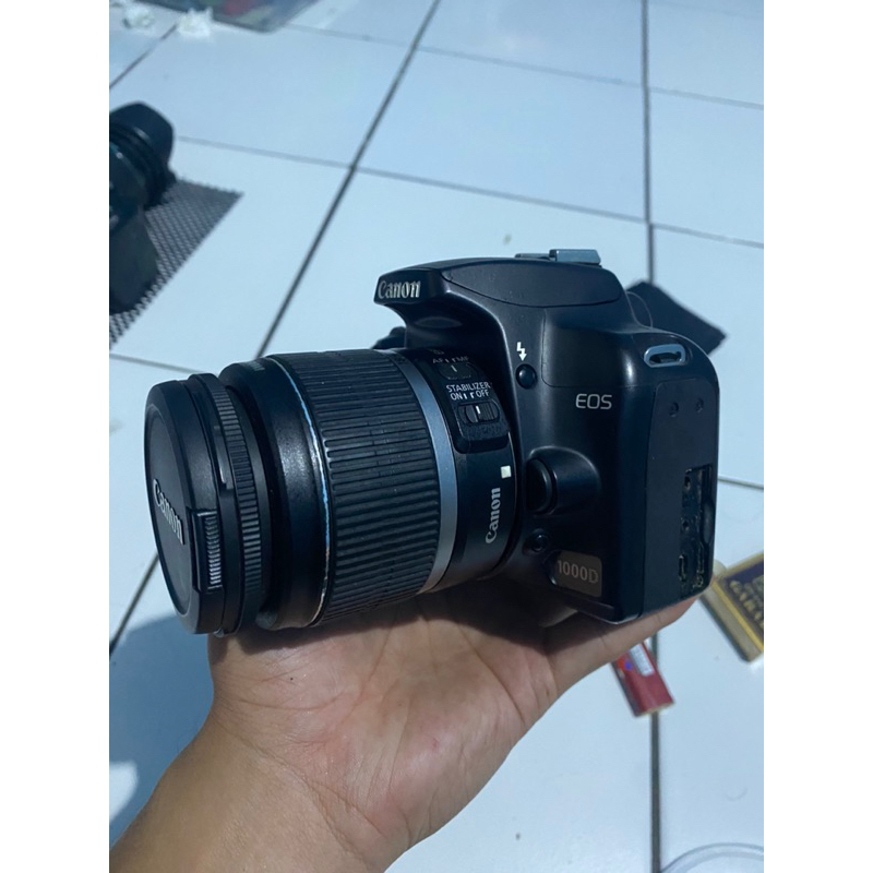 canon 1000d