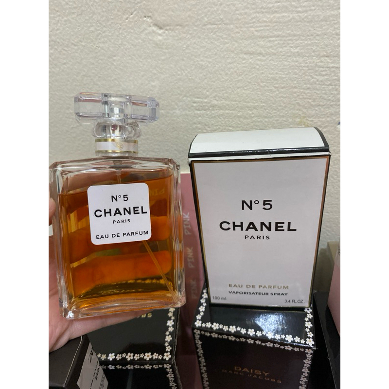Parfume Chanel N°5 Chanel Paris EAU DE PARFUM | Parfume Tahan Lama