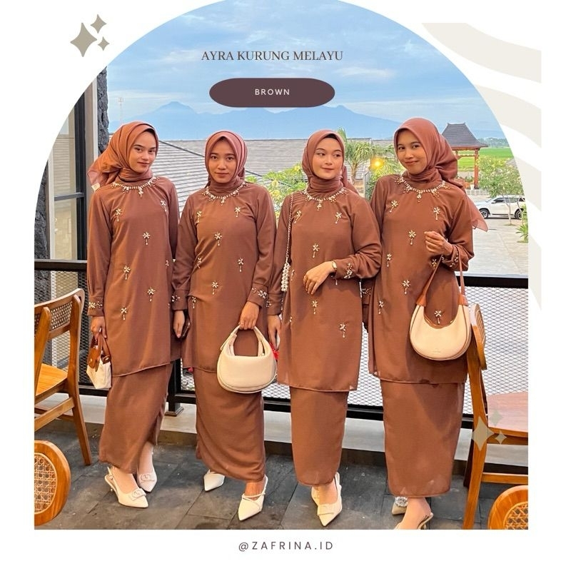 ONE SET KEKINIAN NAURA