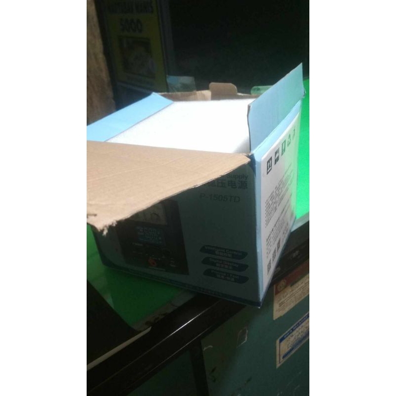 PSU sunshine + blower quick 850-a barang baru bukan bekas