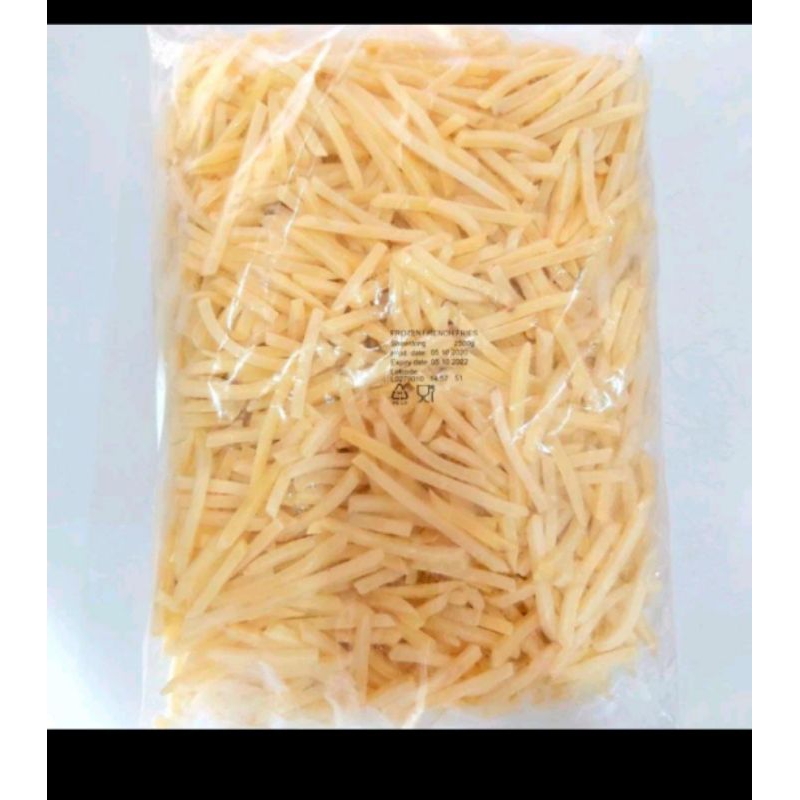 

Jual Kentang Goreng Aviko 2,5kg