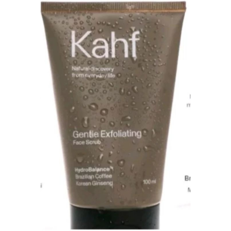 Sabun Muka Kahf Pria