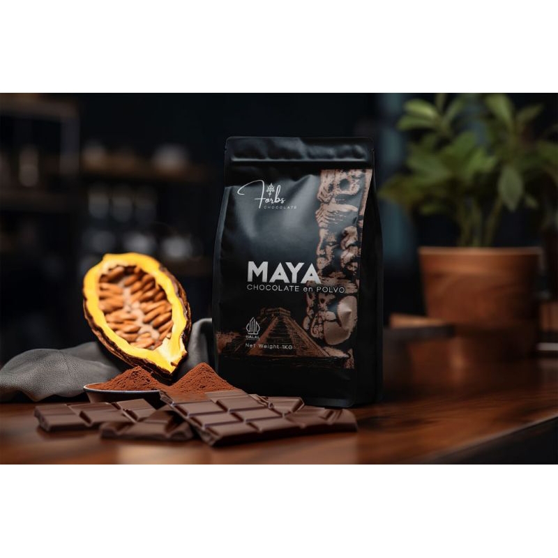 

Maya 70% Chocolate Powder Drink