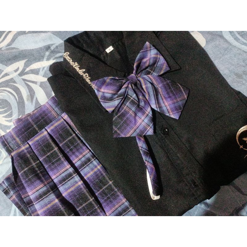 JK uniform preloved