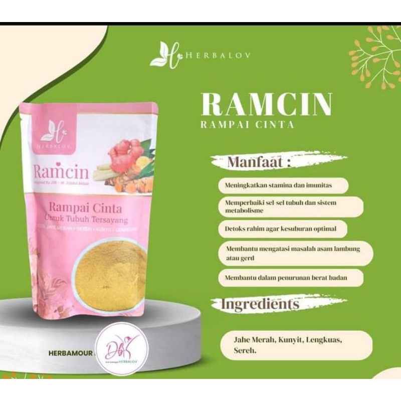 

JamuRamcin