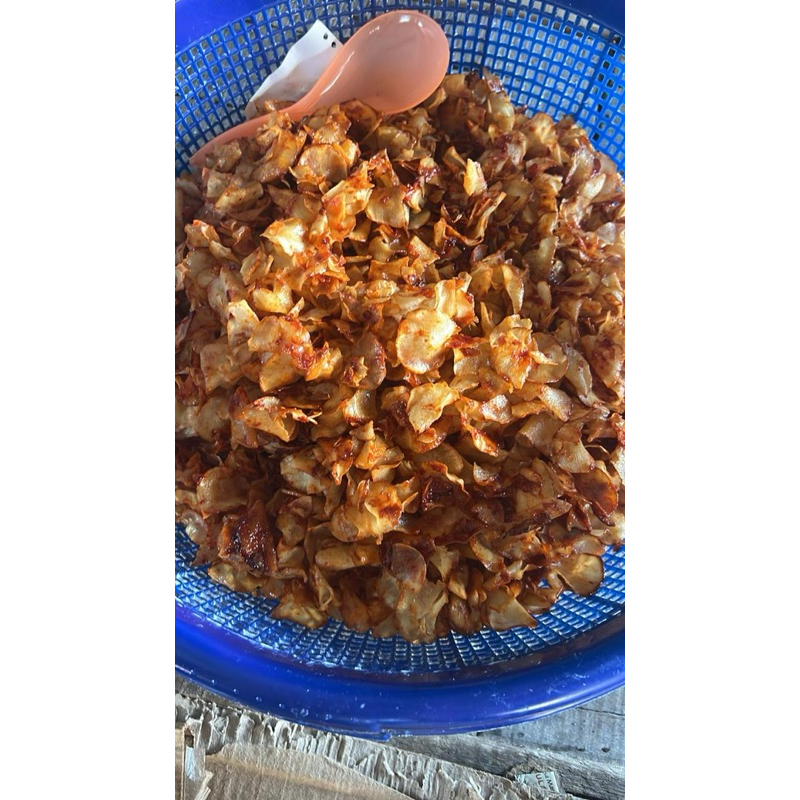 

Keripik Singkong Mantul