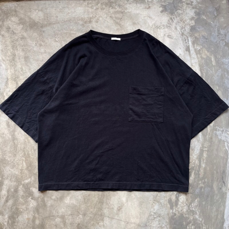 GU POCKET TEE