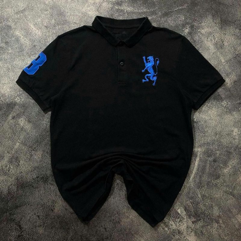 polo Giordano premium bordir/Giordano/polo Giordano bordir 3D