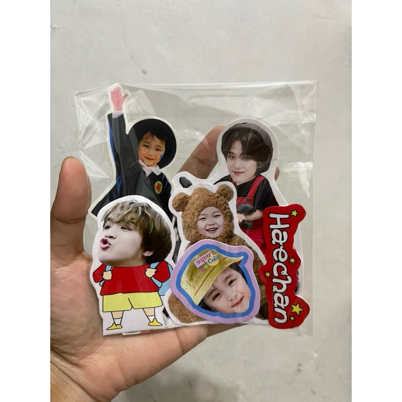

sticker kpop set