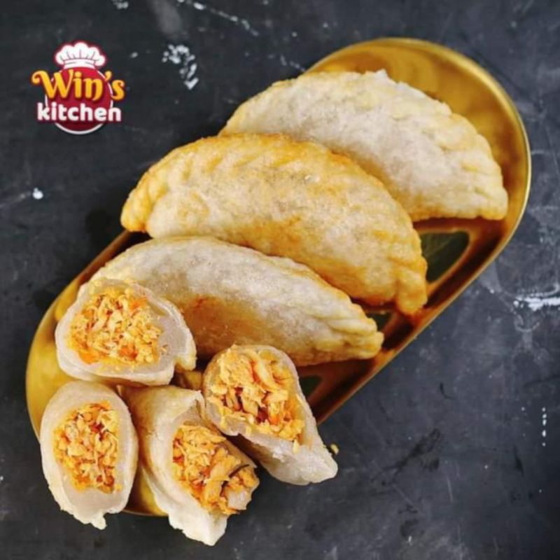 

Cireng Ayam Pedas Wins Food 10 pcs
